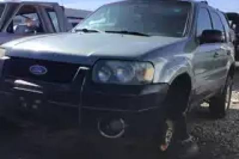 Photo of 2007 Ford Escape