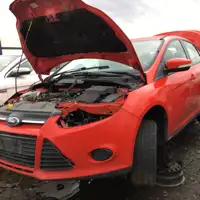 Photo of 2014 Ford Focus