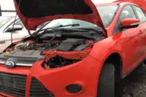 Photo of 2014 Ford Focus