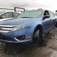 Photo of 2010 Ford Fusion