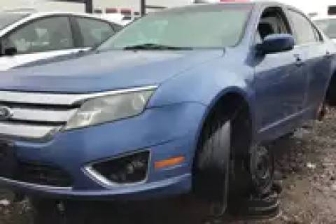 Photo of 2010 Ford Fusion