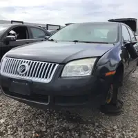 Photo of 2007 Ford Milan