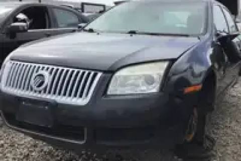 Photo of 2007 Ford Milan
