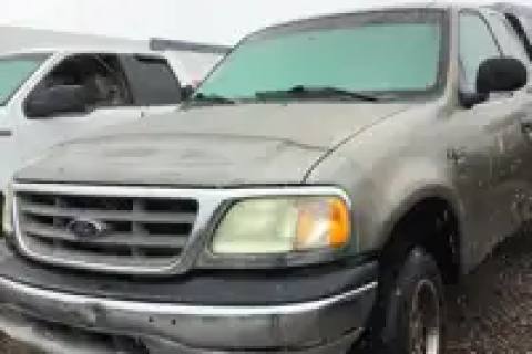 Photo of 2002 Ford Ford F150 Pickup