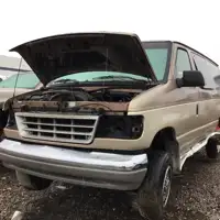 Photo of 1993 Ford Ford E150 Van