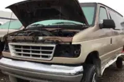 Photo of 1993 Ford Ford E150 Van
