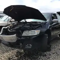 Photo of 2007 Ford Mkz