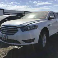 Photo of 2015 Ford Taurus