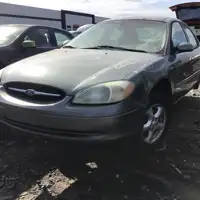 Photo of 2003 Ford Taurus
