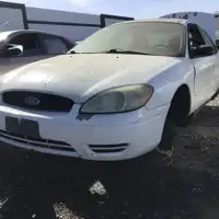 Photo of 2007 Ford Taurus