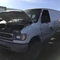 Photo of 2000 Ford Ford E150 Van