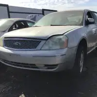 Photo of 2007 Ford Five Hundred