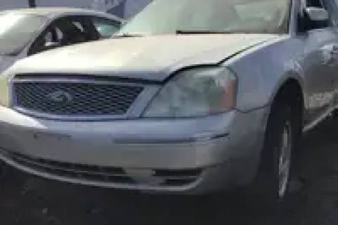 Photo of 2007 Ford Five Hundred