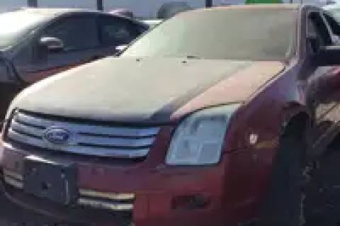 Photo of 2009 Ford Fusion