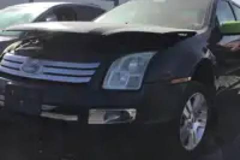 Photo of 2009 Ford Fusion