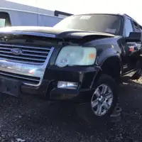 Photo of 2008 Ford Explorer