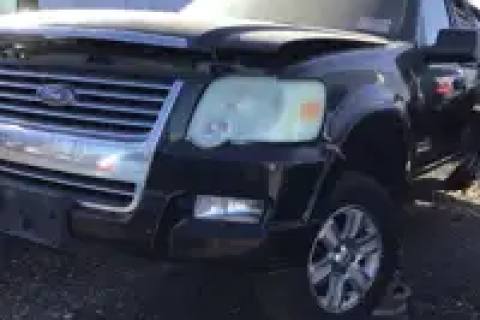 Photo of 2008 Ford Explorer