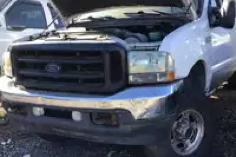 Photo of 2003 Ford Ford F250Sd Pickup