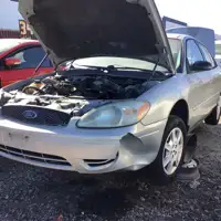 Photo of 2007 Ford Taurus