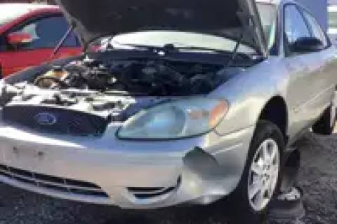 Photo of 2007 Ford Taurus