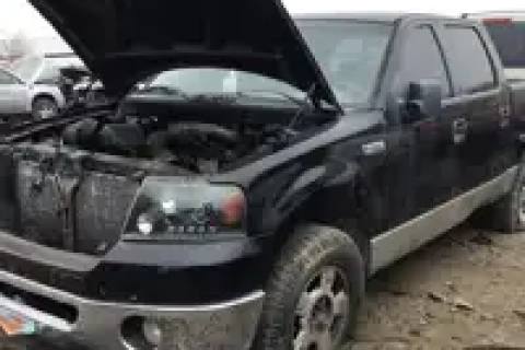 Photo of 2007 Ford Ford F150 Pickup