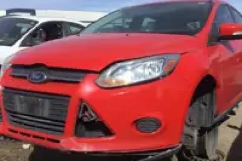 Photo of 2014 Ford Focus