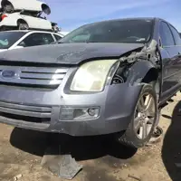 Photo of 2007 Ford Fusion