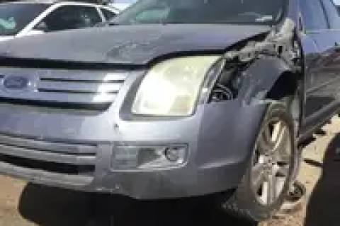 Photo of 2007 Ford Fusion