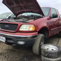 Photo of 2000 Ford Ford F150 Pickup