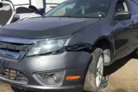 Photo of 2011 Ford Fusion
