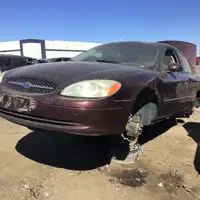 Photo of 2001 Ford Taurus