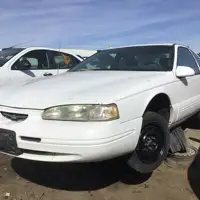 Photo of 1996 Ford Thunderbird