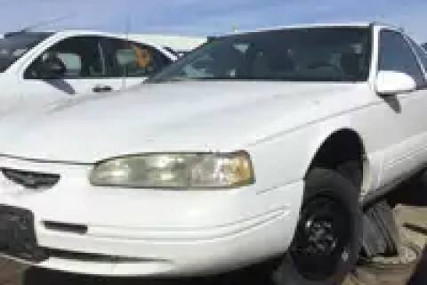 Photo of 1996 Ford Thunderbird