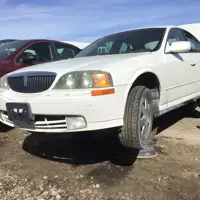 Photo of 2002 Ford Lincoln Ls