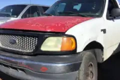 Photo of 2004 Ford Ford F150 Pickup