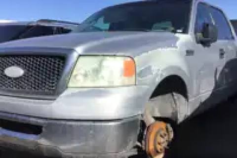 Photo of 2007 Ford Ford F150 Pickup