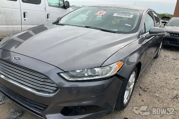 Photo of 2014 Ford Fusion