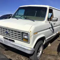 Photo of 1988 Ford Ford E250 Van