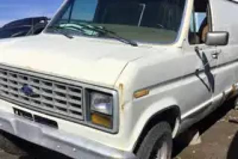 Photo of 1988 Ford Ford E250 Van