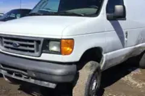 Photo of 2006 Ford Ford E150 Van
