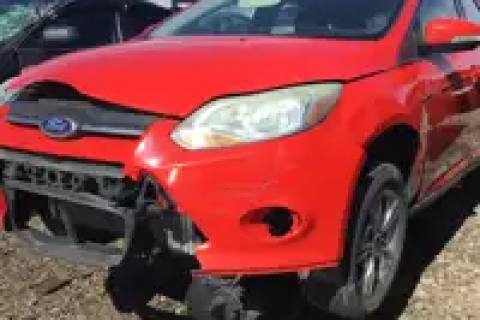 Photo of 2014 Ford Focus