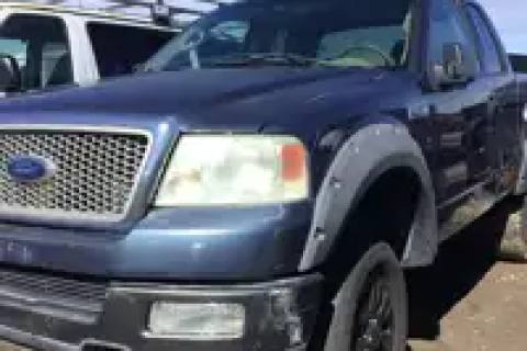 Photo of 2004 Ford Ford F150 Pickup