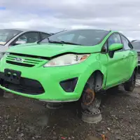 Photo of 2013 Ford Fiesta