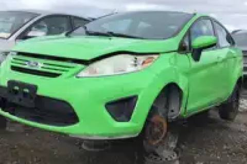 Photo of 2013 Ford Fiesta