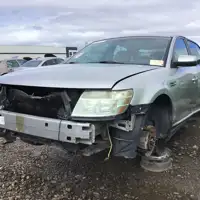 Photo of 2008 Ford Taurus