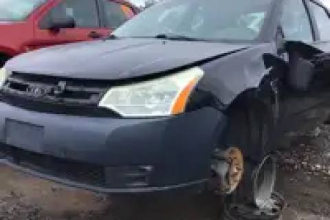 Photo of 2008 Ford Focus