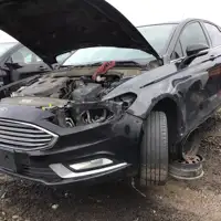 Photo of 2017 Ford Fusion