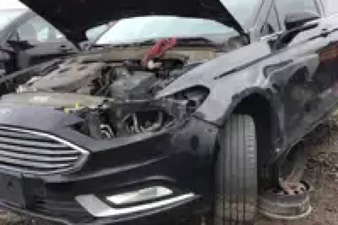 Photo of 2017 Ford Fusion