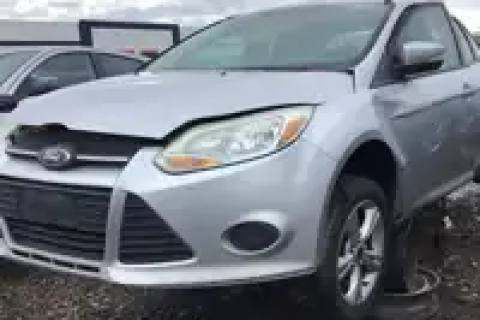 Photo of 2013 Ford Focus