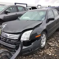 Photo of 2007 Ford Fusion